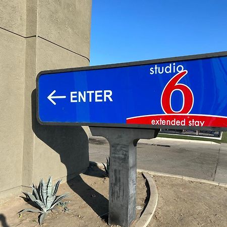 Studio 6 Bakersfield, Ca South Esterno foto