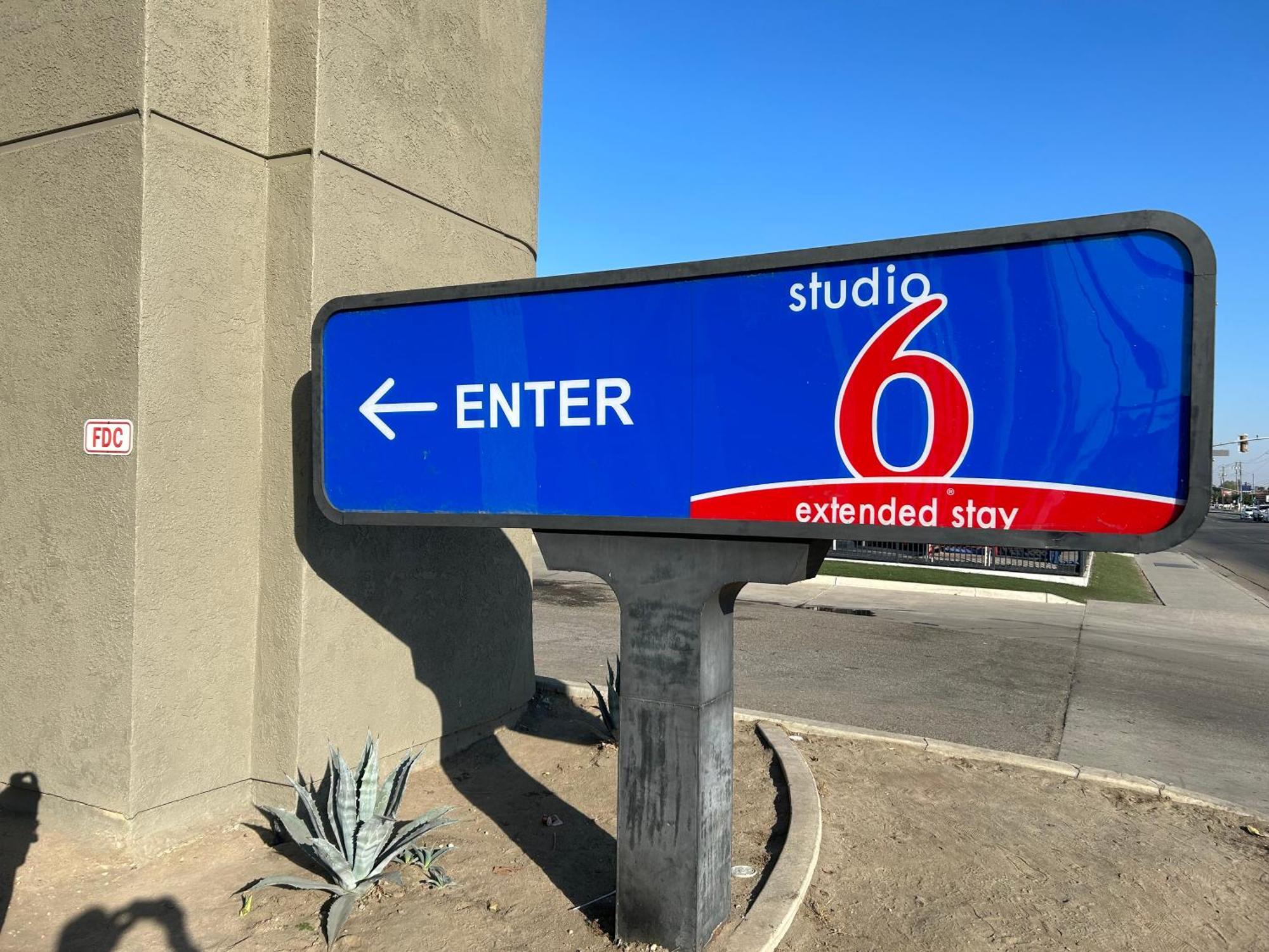 Studio 6 Bakersfield, Ca South Esterno foto