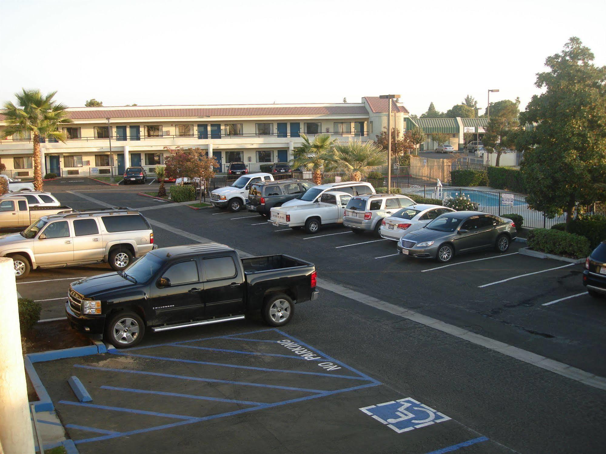 Hotel Studio 6 Bakersfield, Ca South Esterno foto